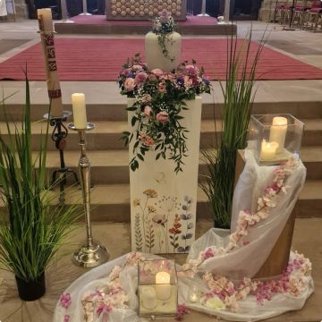 Bestattungskultur in Tholey: Gedenken im Schatten der Benediktinerabtei