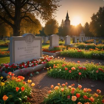 Die Erdbestattung: Eine traditionelle Art des Abschieds