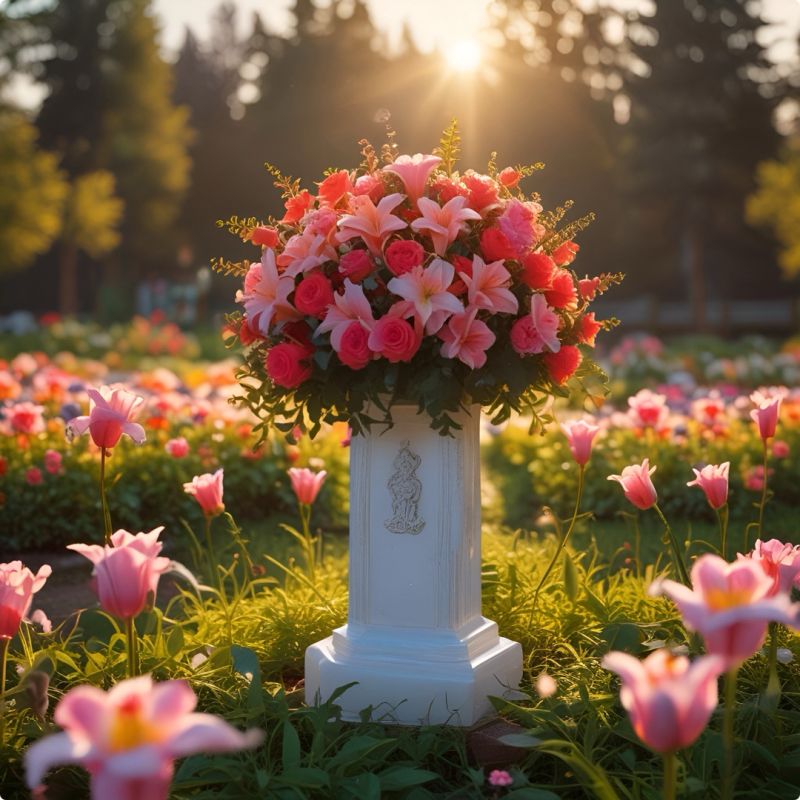  Eine immer h&auml;ufiger gew&auml;hlte Bestattungsart: Die Feuerbestattung