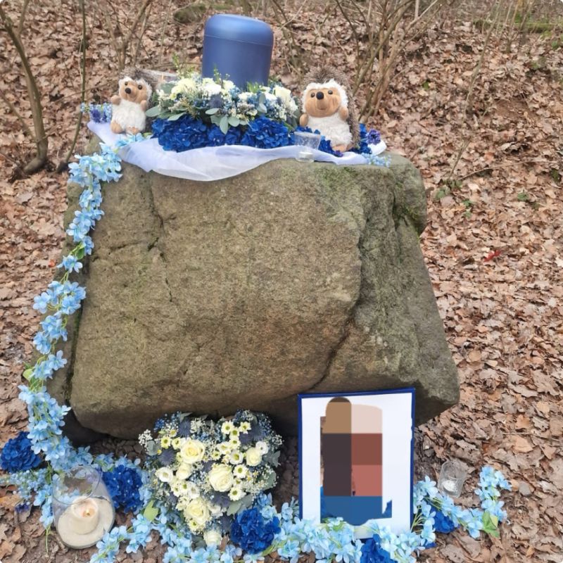  Eine naturverbundene Form des Abschieds: Friedwald Saarbr&uuml;cken