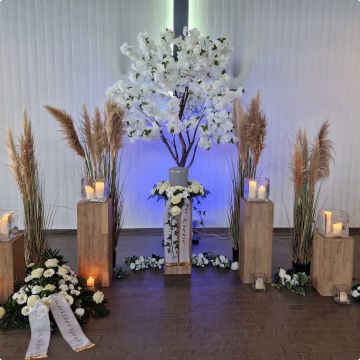 Hauptfriedhof Lebach: W&uuml;rde und Gedenken f&uuml;r die letzte Ruhe