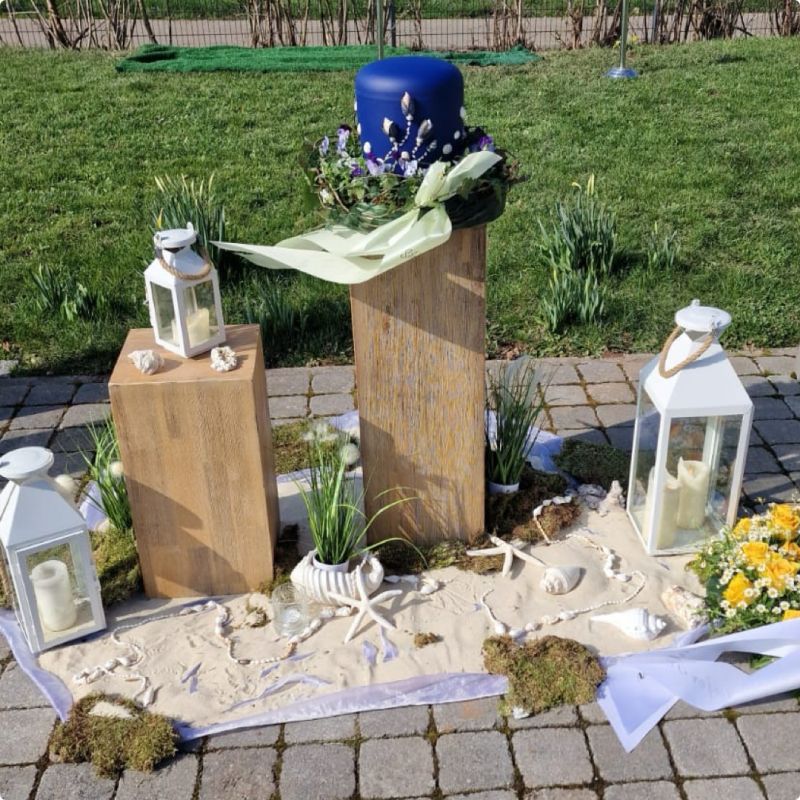  Saarwellingen: W&uuml;rde und Respekt f&uuml;r die Verstorbenen