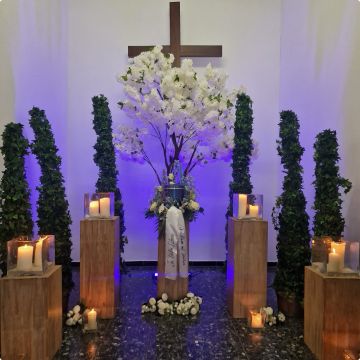 w&uuml;rdevoller Abschied in Saarbr&uuml;cken: Bestattungen in Bischmisheim